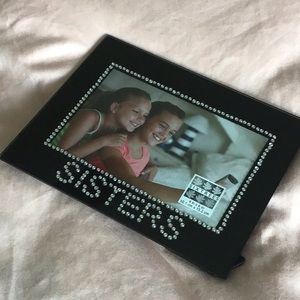 Sisters Photo Frame